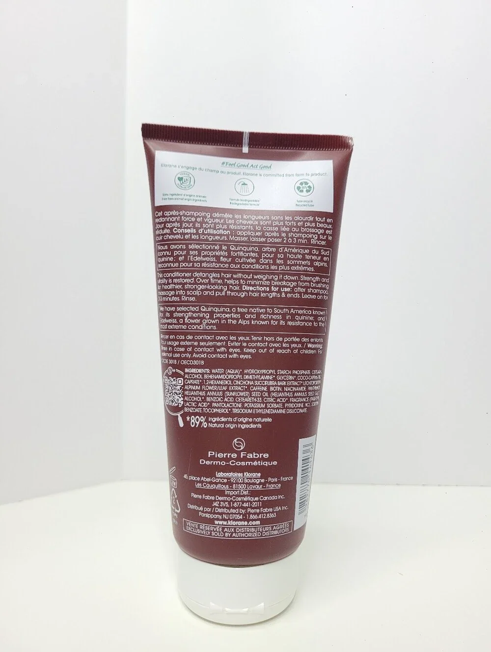 Strengthening Conditioner for Thinning Hair